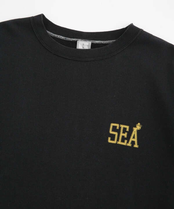 RUSSELL ATHLETIC/別注 S/S SWEAT