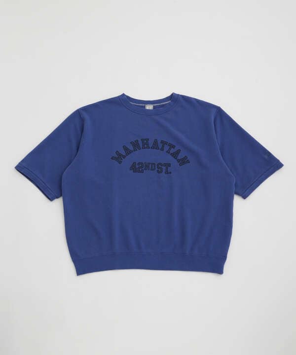 RUSSELL ATHLETIC/別注 S/S SWEAT