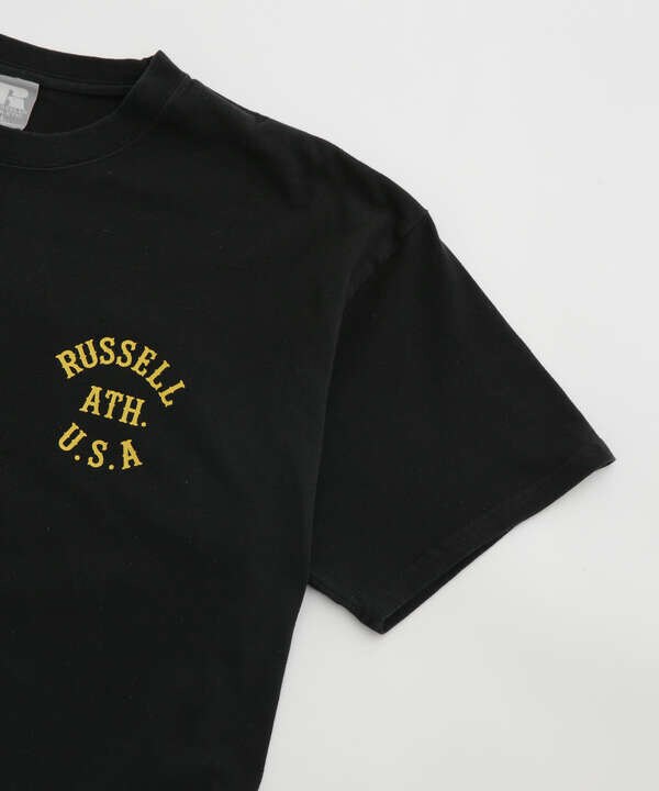 RUSSELL ATHLETIC/別注 Tee