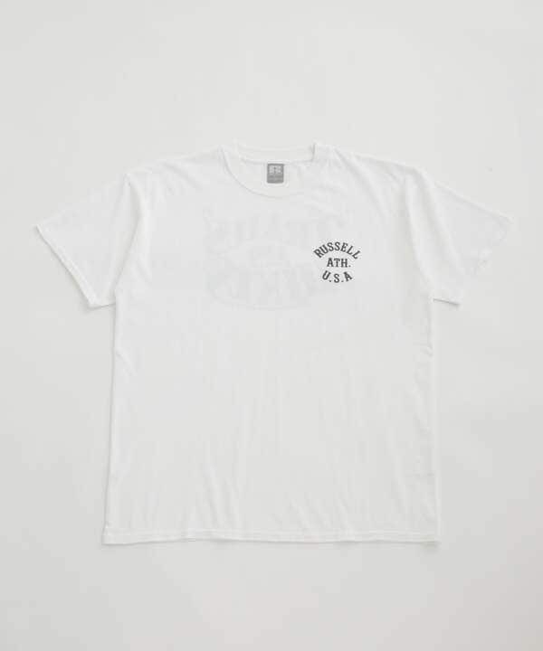 RUSSELL ATHLETIC/別注 Tee