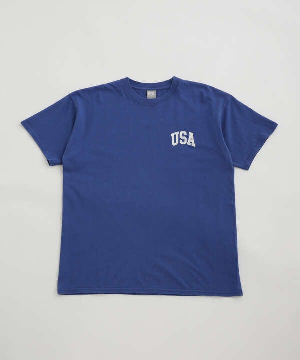 RUSSELL ATHLETIC/別注 Tee