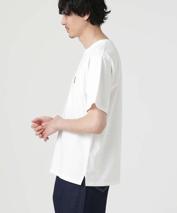 LB.04/ナノベアTシャツ（6723124239） | NANO universe ( ナノ  