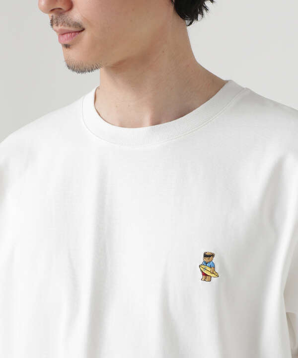 LB.04/ナノベアTシャツ（6723124239） | NANO universe ( ナノ  