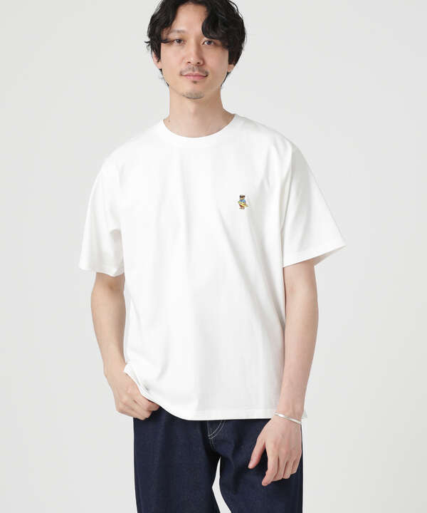 LB.04/ナノベアTシャツ（6723124239） | NANO universe ( ナノ  