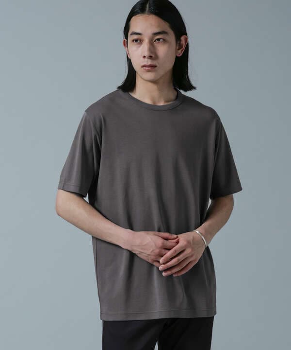 LB.04/｢Commonuse｣クルーネックスリムTシャツ