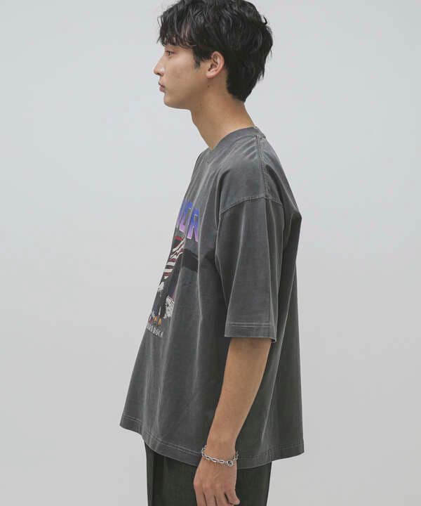 LB.04/ヴィンテージライクTシャツ