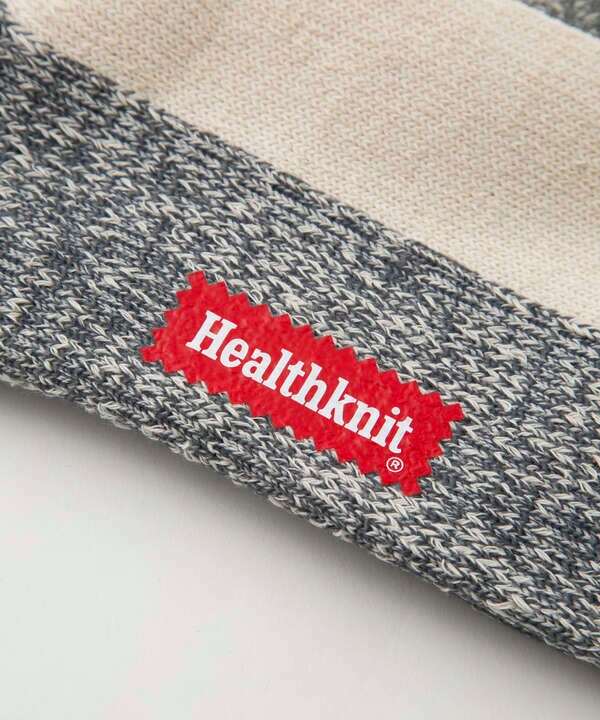 Healthknit/シンカーオーセンティックラインソックス 2足セット