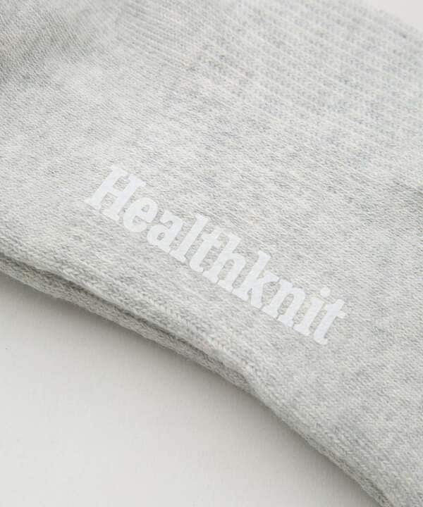 Healthknit/2本ラインソックス3足セット