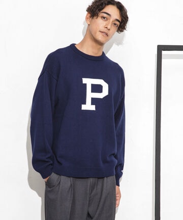 ｢Penney's別注｣コットンニット