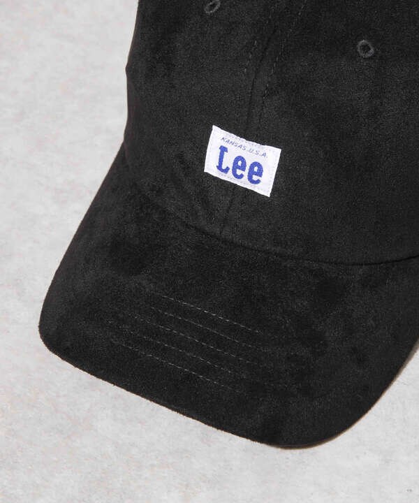 Lee/LE LOW CAP POY SUEDE