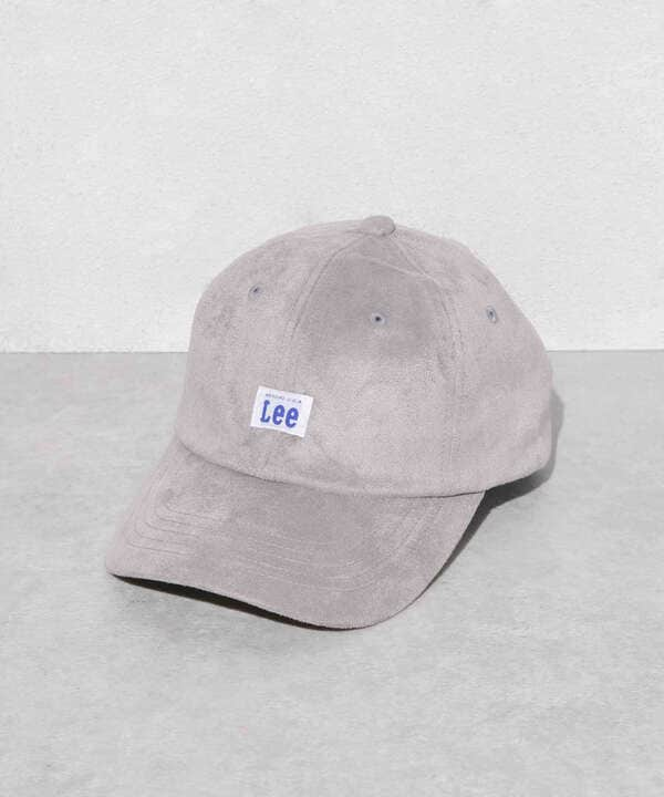 Lee/LE LOW CAP POY SUEDE