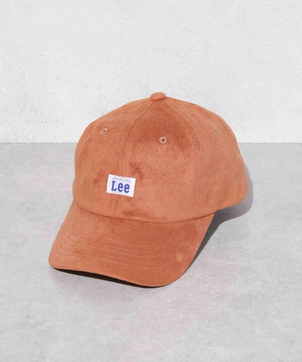 Lee/LE LOW CAP POY SUEDE