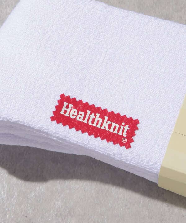 Healthknit/シンカーベーシックホワイトソックス 3足セット