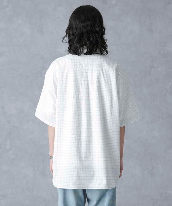 「PENNEYS別注」ワイドパターンシャツ 半袖
