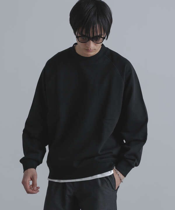 NORMANBROS/NORMANBROS別注 クルーネックP/O スウェット