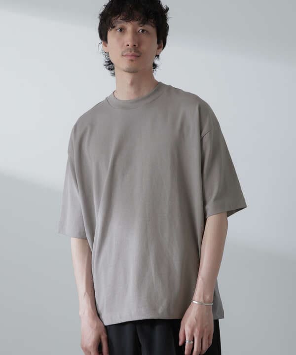 NORMANBROS別注 ドローコードBIGTシャツ 半袖