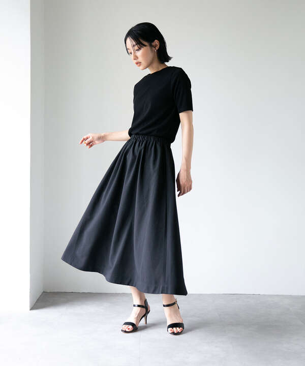 ★stola.★新品★カットドッキングワンピース