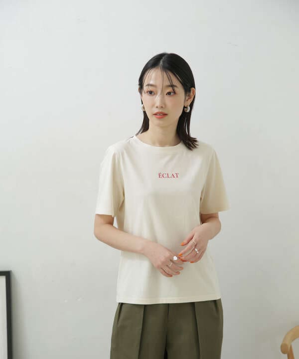 LB.04/ロゴプリントTシャツ