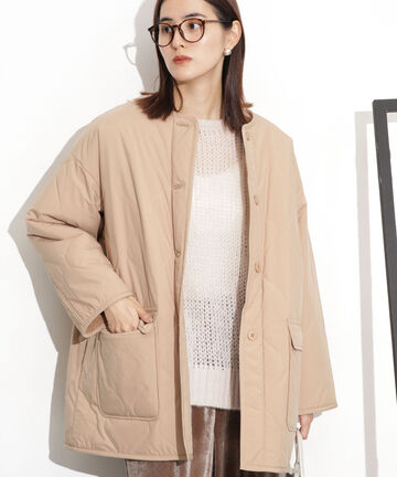 新品❤️パーリーゲイツ中綿リバーシブルブルゾン 上手く 