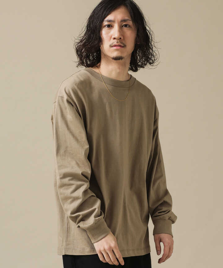 sportswear/クルーネックロンT 長袖