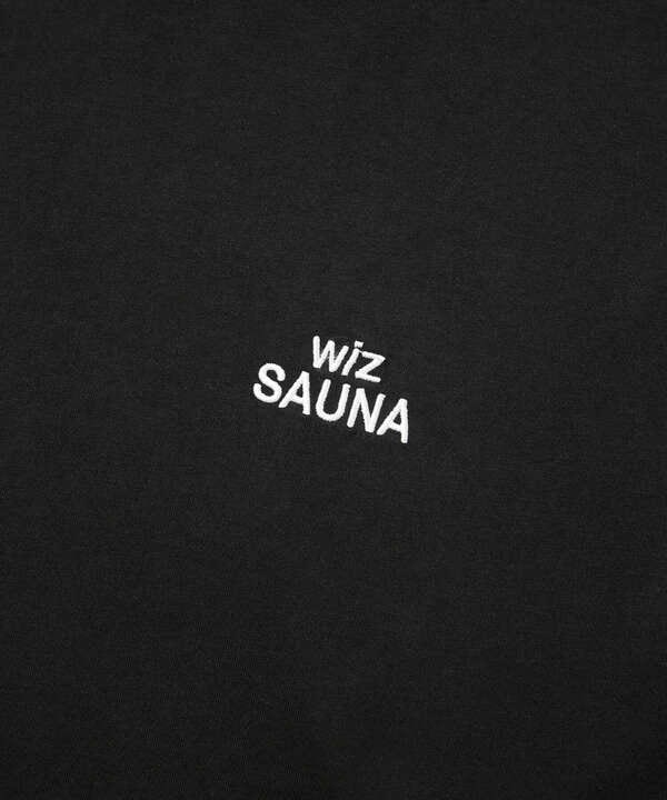 《WEB限定》DESCENTE/別注 wiz SAUNA Tシャツ No.1