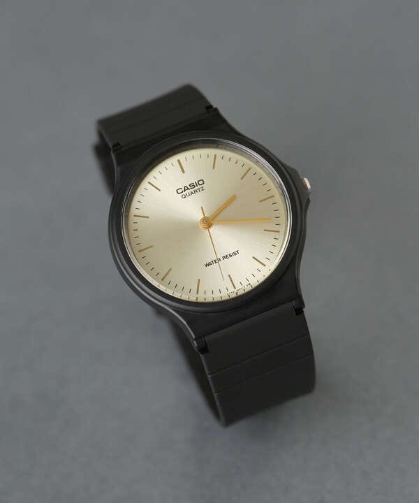 CASIO/アナログ腕時計
