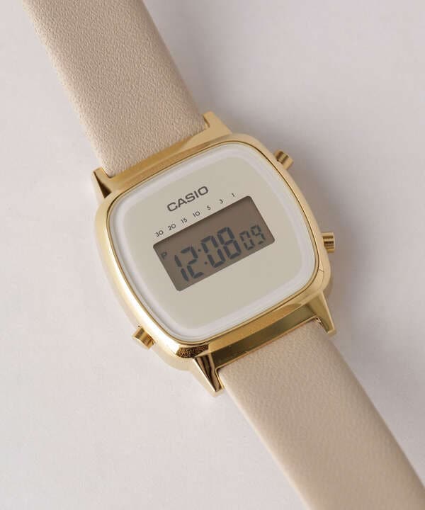 CASIO/デジタル腕時計