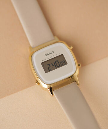 CASIO/デジタル腕時計