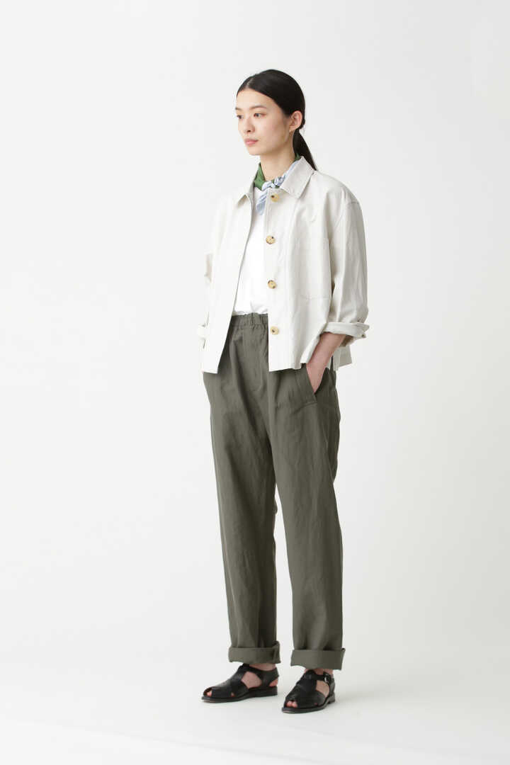 COTTON LINEN TWILL7