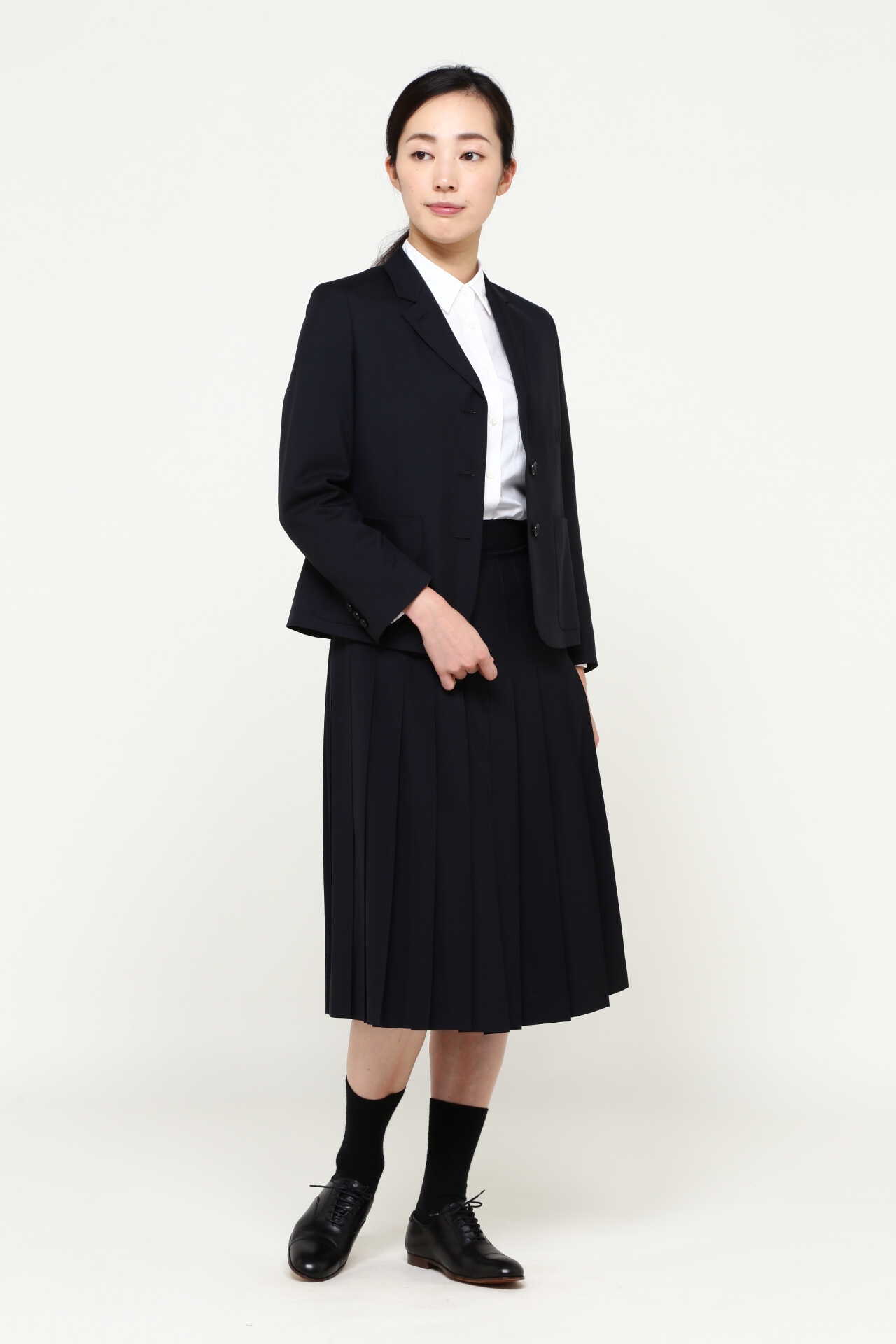 から厳選した 美品 定価10万 19SS マーガレットハウエル WOOL 1