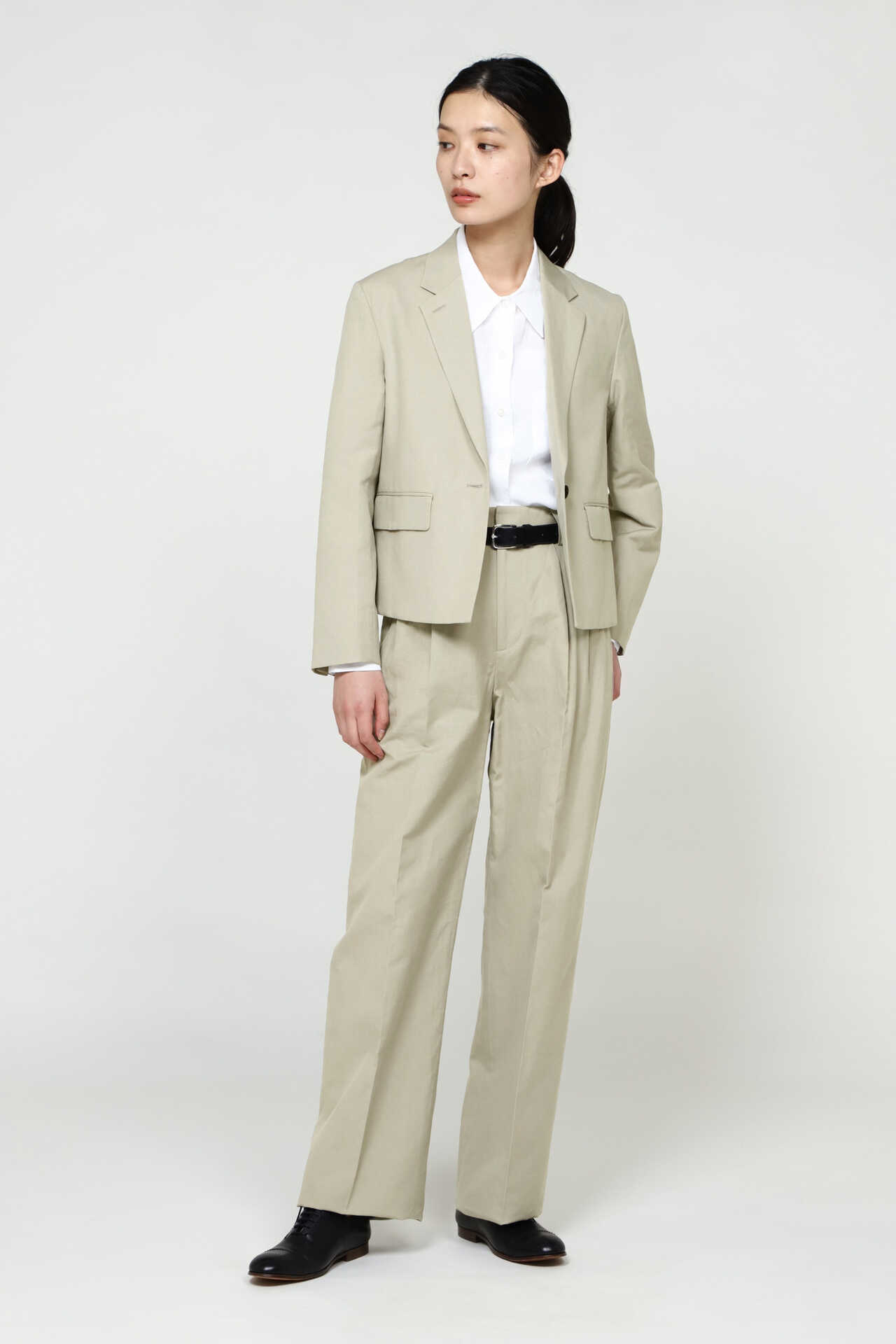 COTTON LINEN OXFORD15