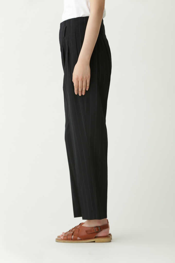WIDE PINSTRIPE WOOL6