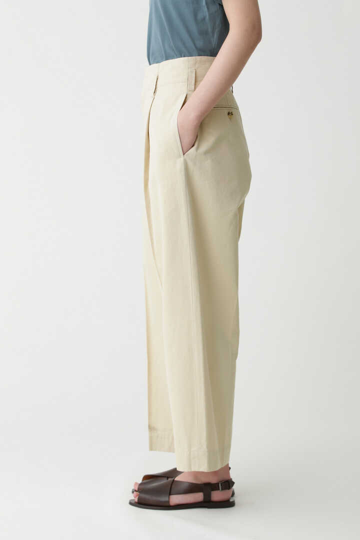COTTON GABARDINE6