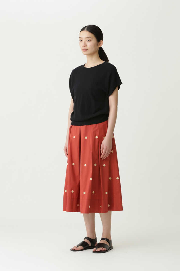 COTTON SILK PIQUE4