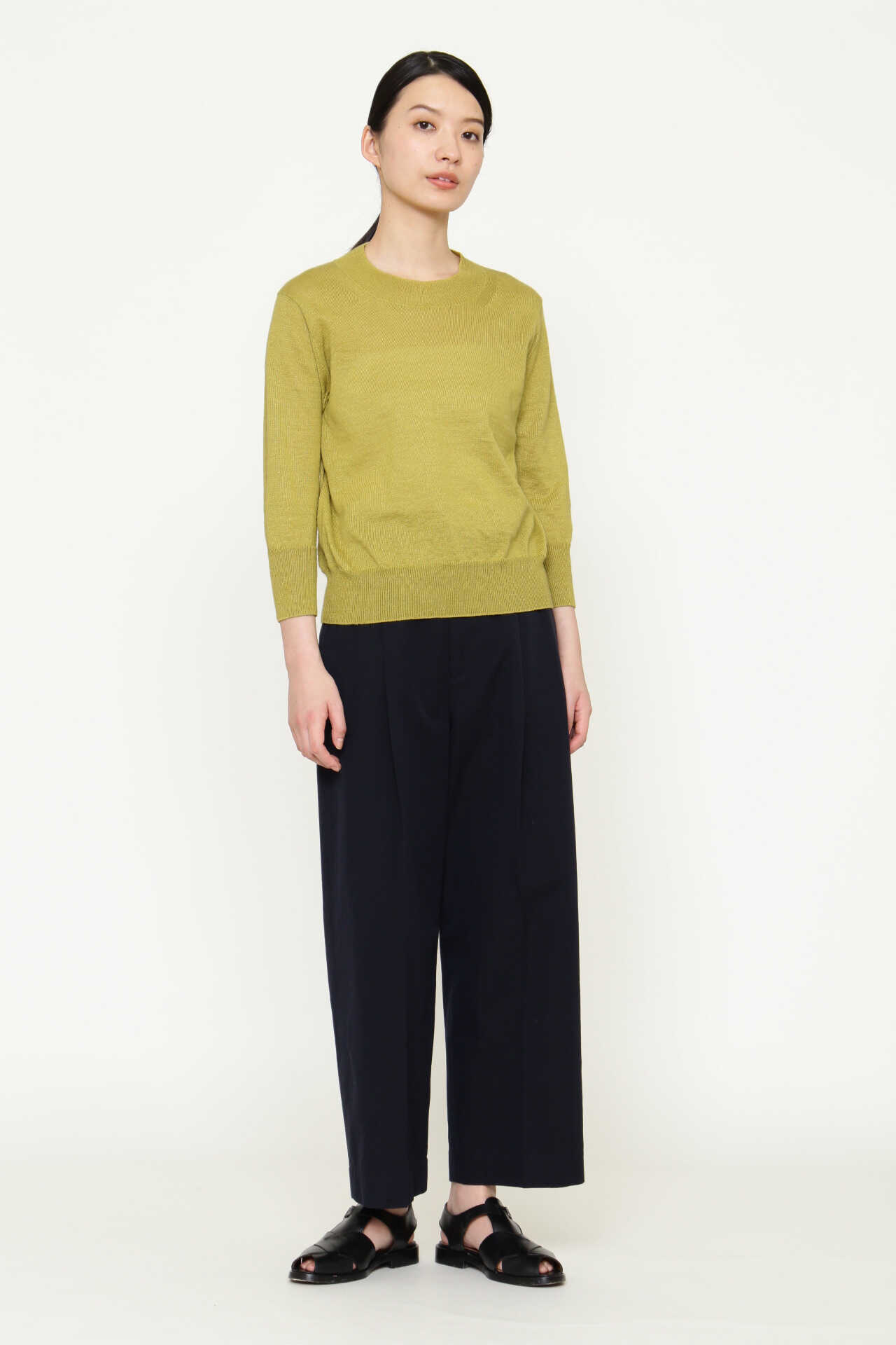 TWISTED LINEN COTTON13