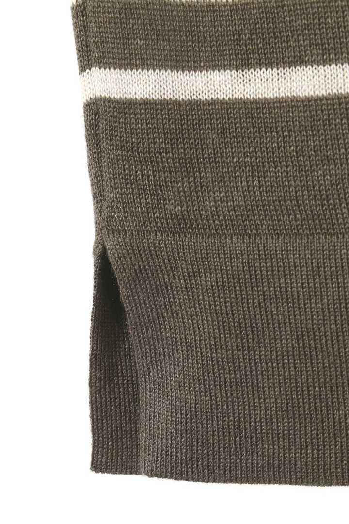 LINEN SILK BOAT NECK3