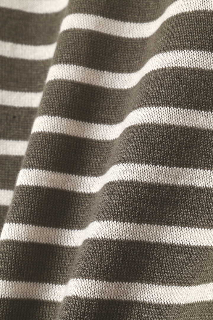 LINEN SILK BOAT NECK4