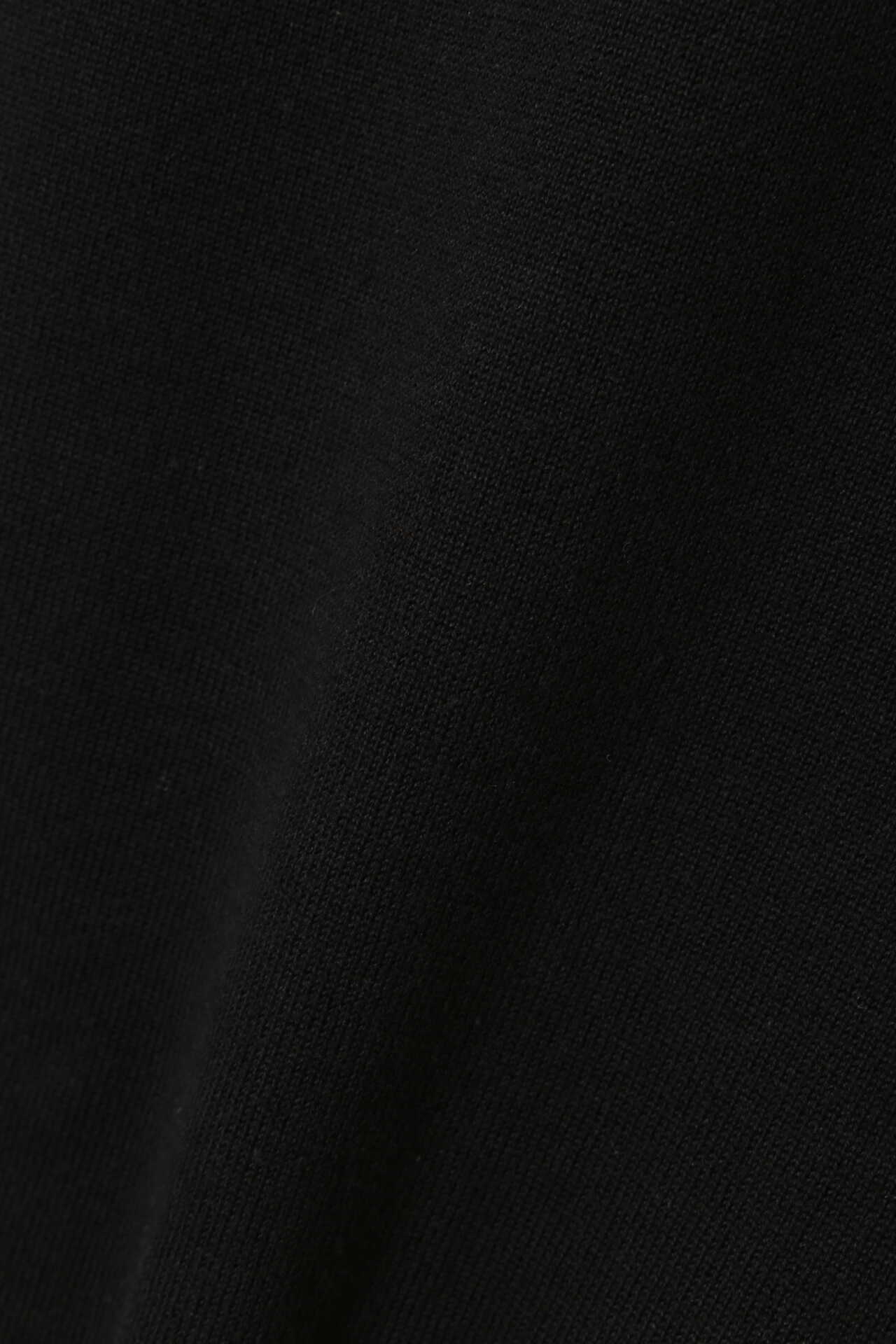 V NECK COTTON CARDIGAN8