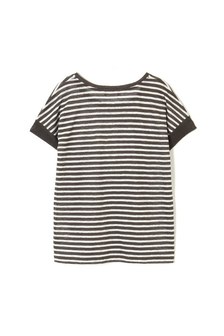 LINEN STRIPE JERSEY2