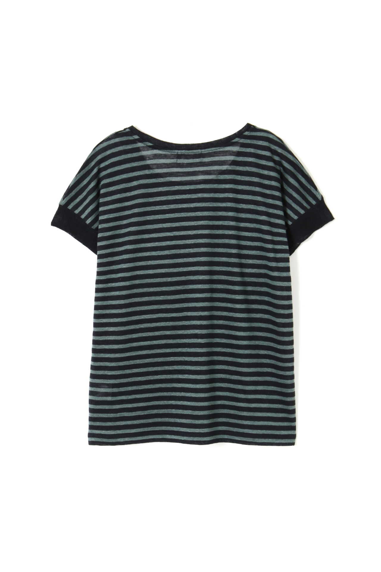 LINEN STRIPE JERSEY7