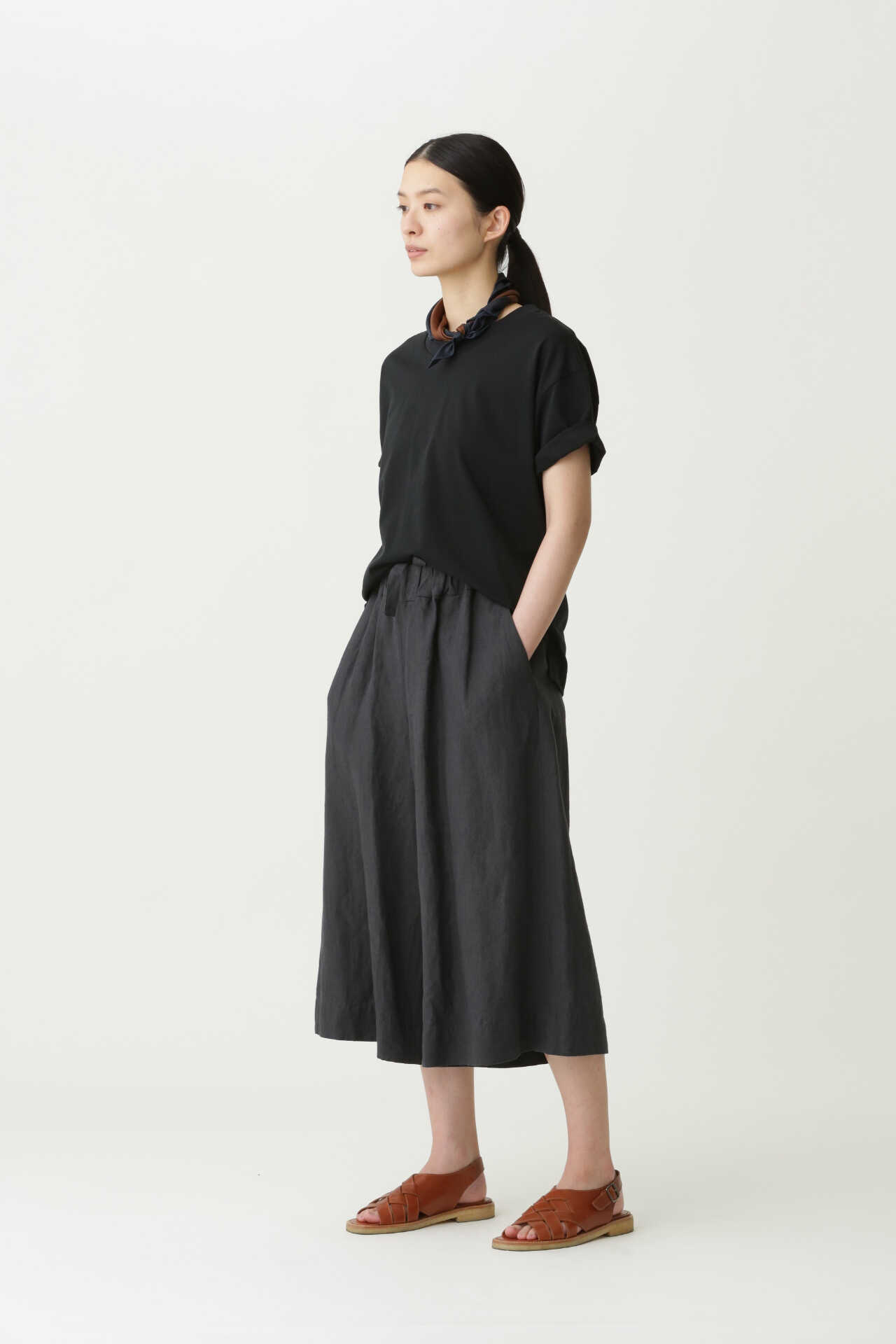 OVERSIZED COTTON T SHIRT9