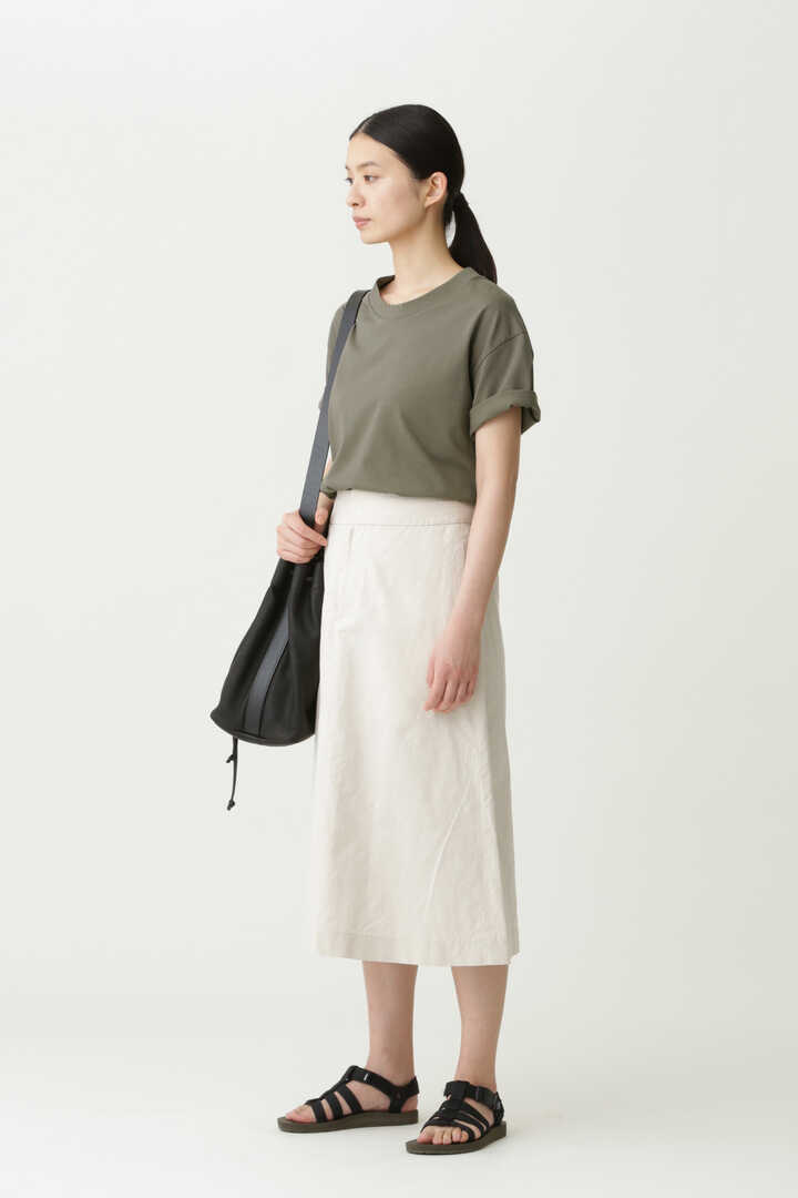 OVERSIZED COTTON T SHIRT4