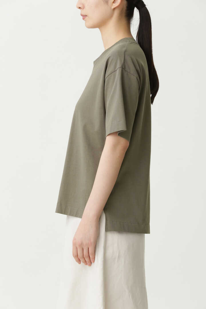 OVERSIZED COTTON T SHIRT5