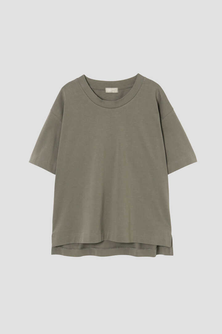 OVERSIZED COTTON T SHIRT1