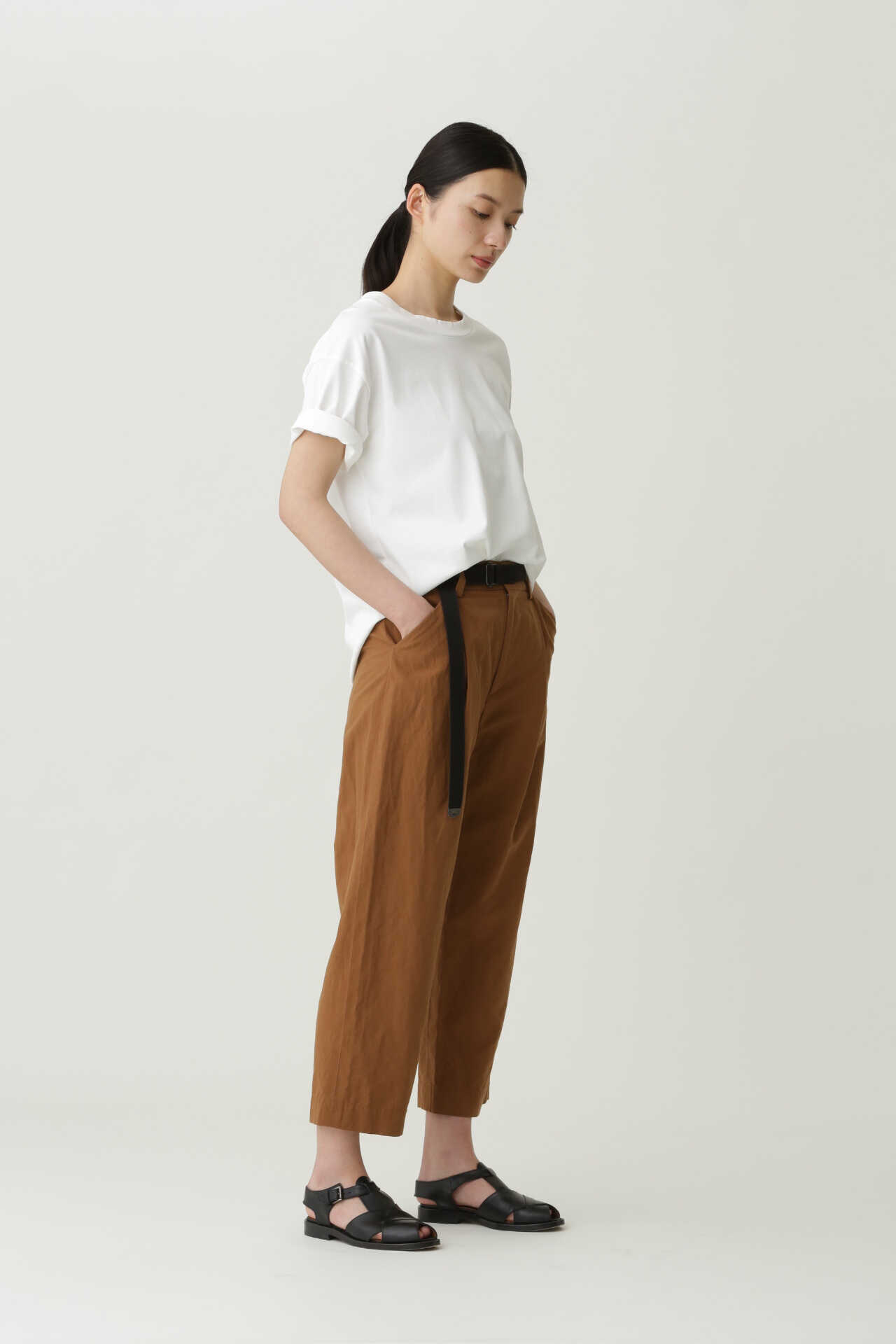 OVERSIZED COTTON T SHIRT13