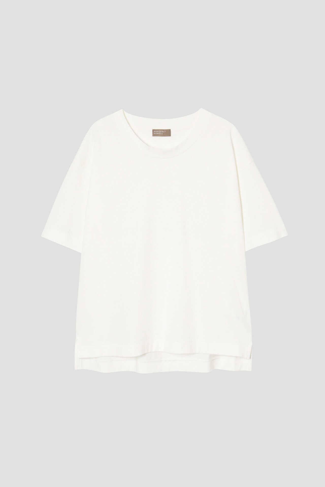 OVERSIZED COTTON T SHIRT10