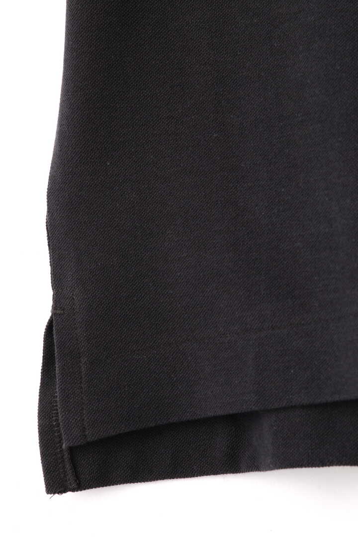 SILK COLLAR POLO3