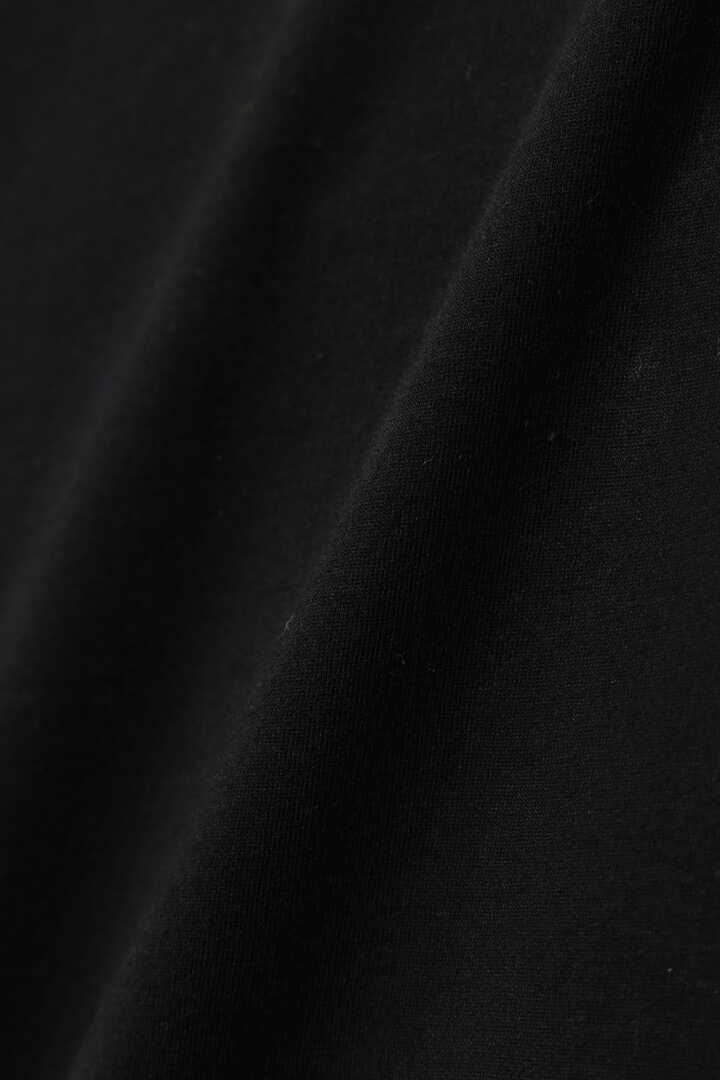 WOVEN CUFF T SHIRT4