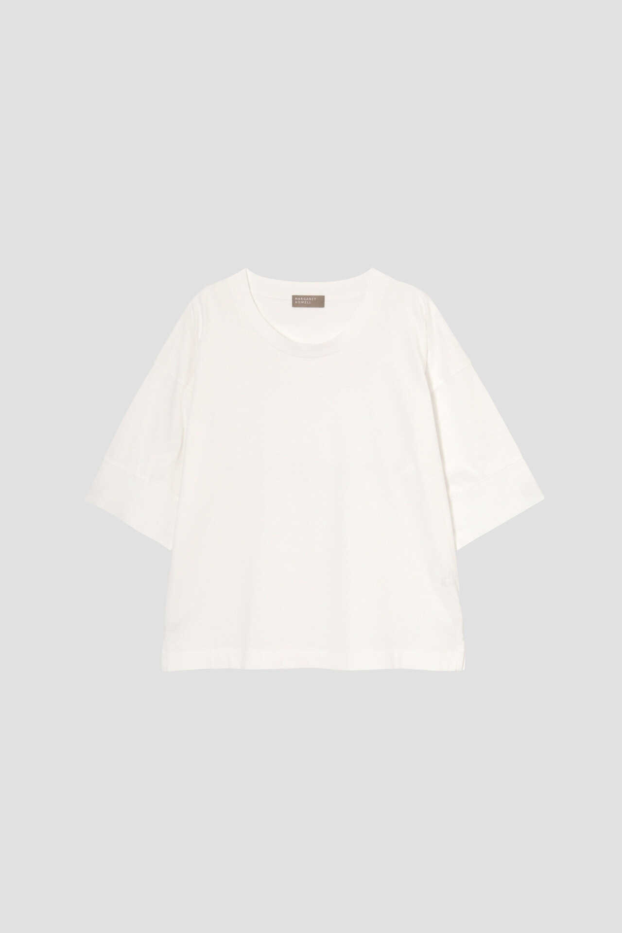 WOVEN CUFF T SHIRT7