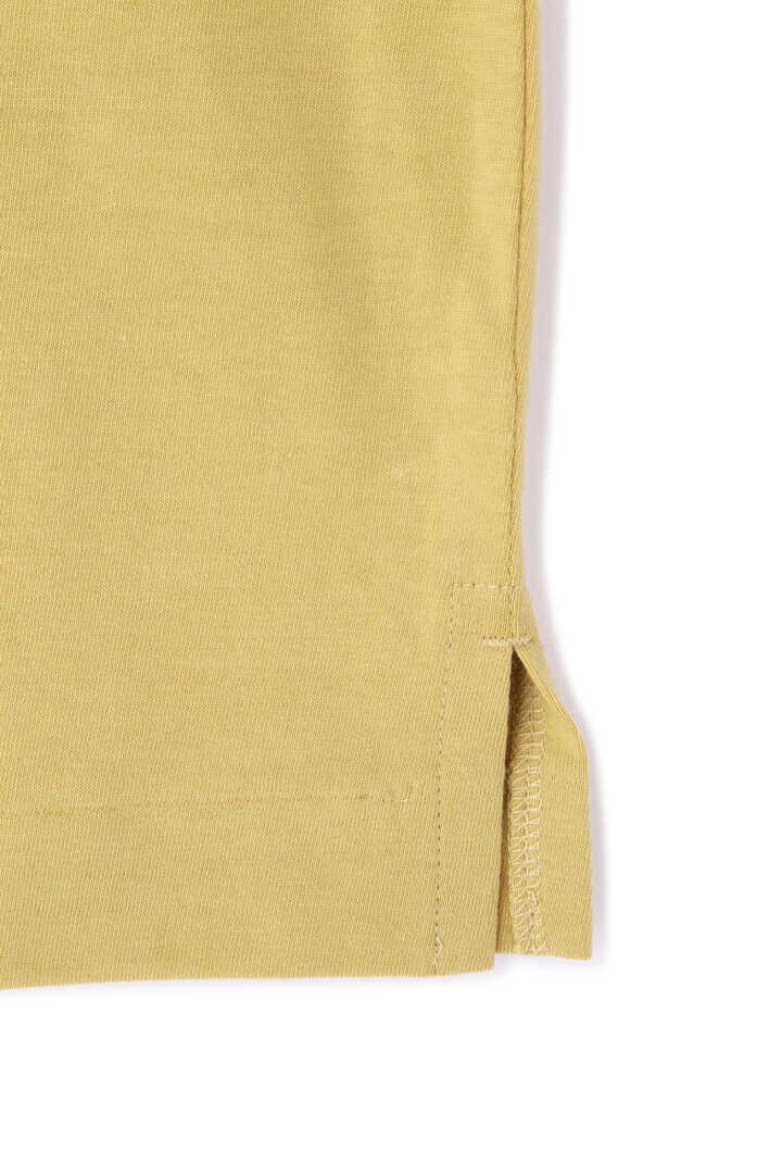 COTTON V NECK T SHIRT3